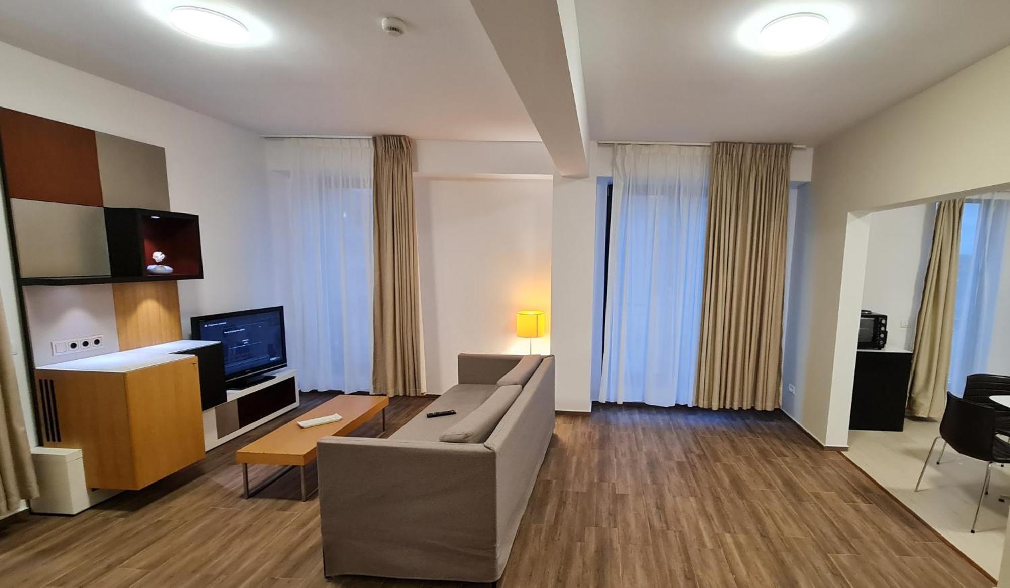 Jafar Resort 11 Penthouse Temešvár Exteriér fotografie