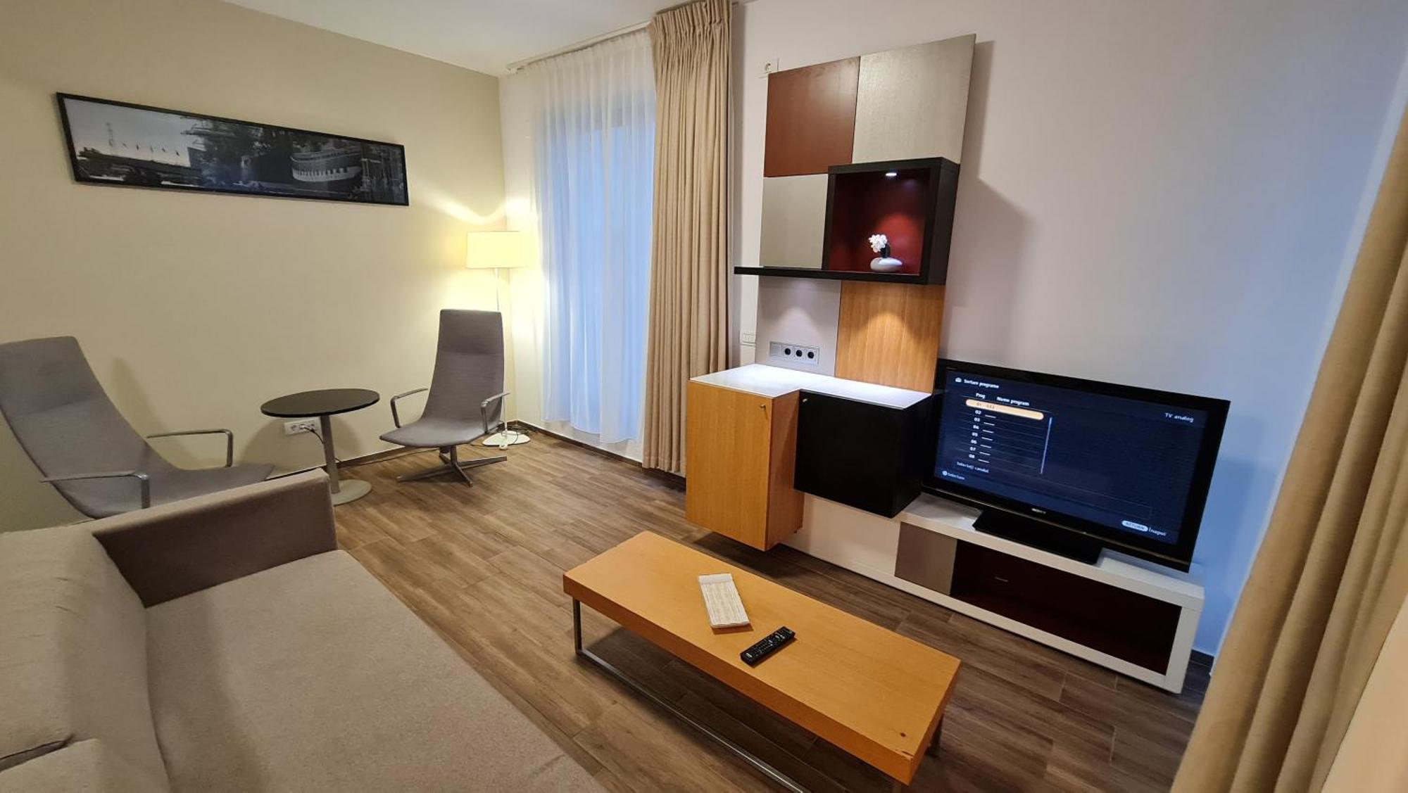 Jafar Resort 11 Penthouse Temešvár Exteriér fotografie